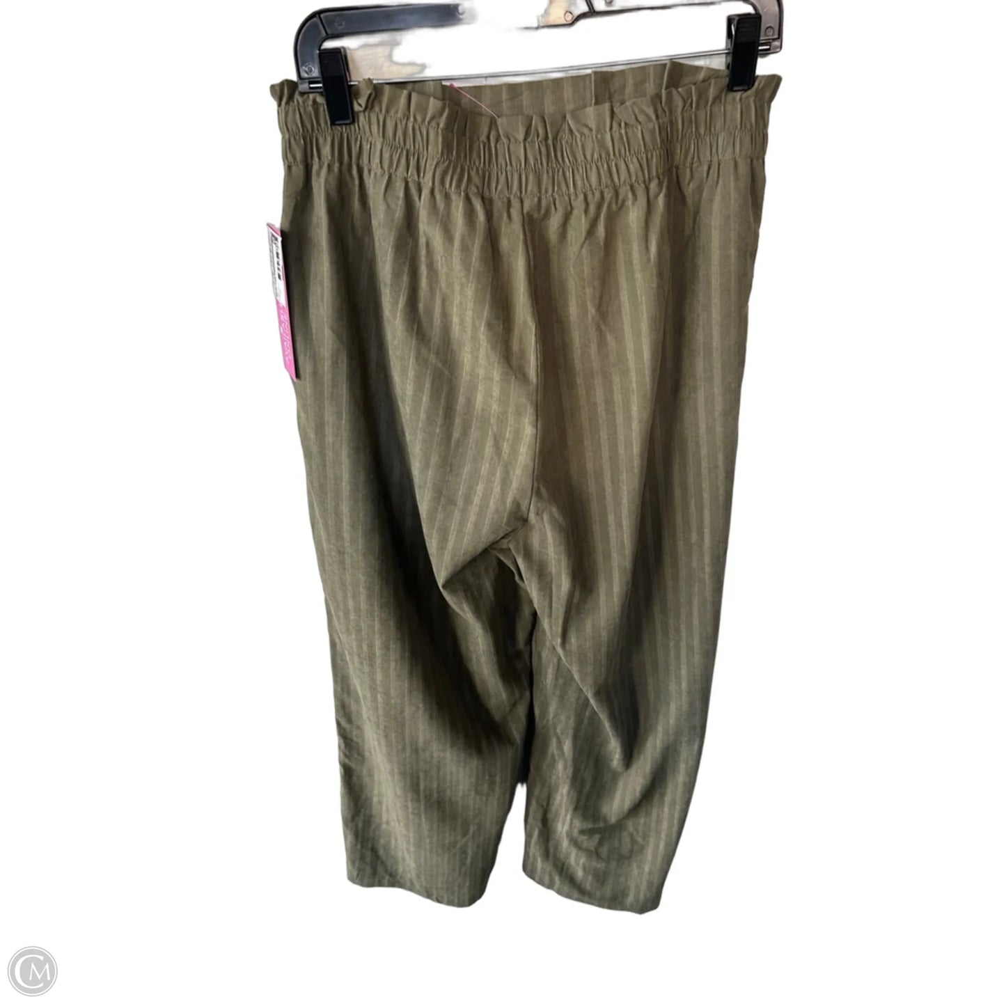 Pants Wide Leg By Hayden La In Green, Size: 12