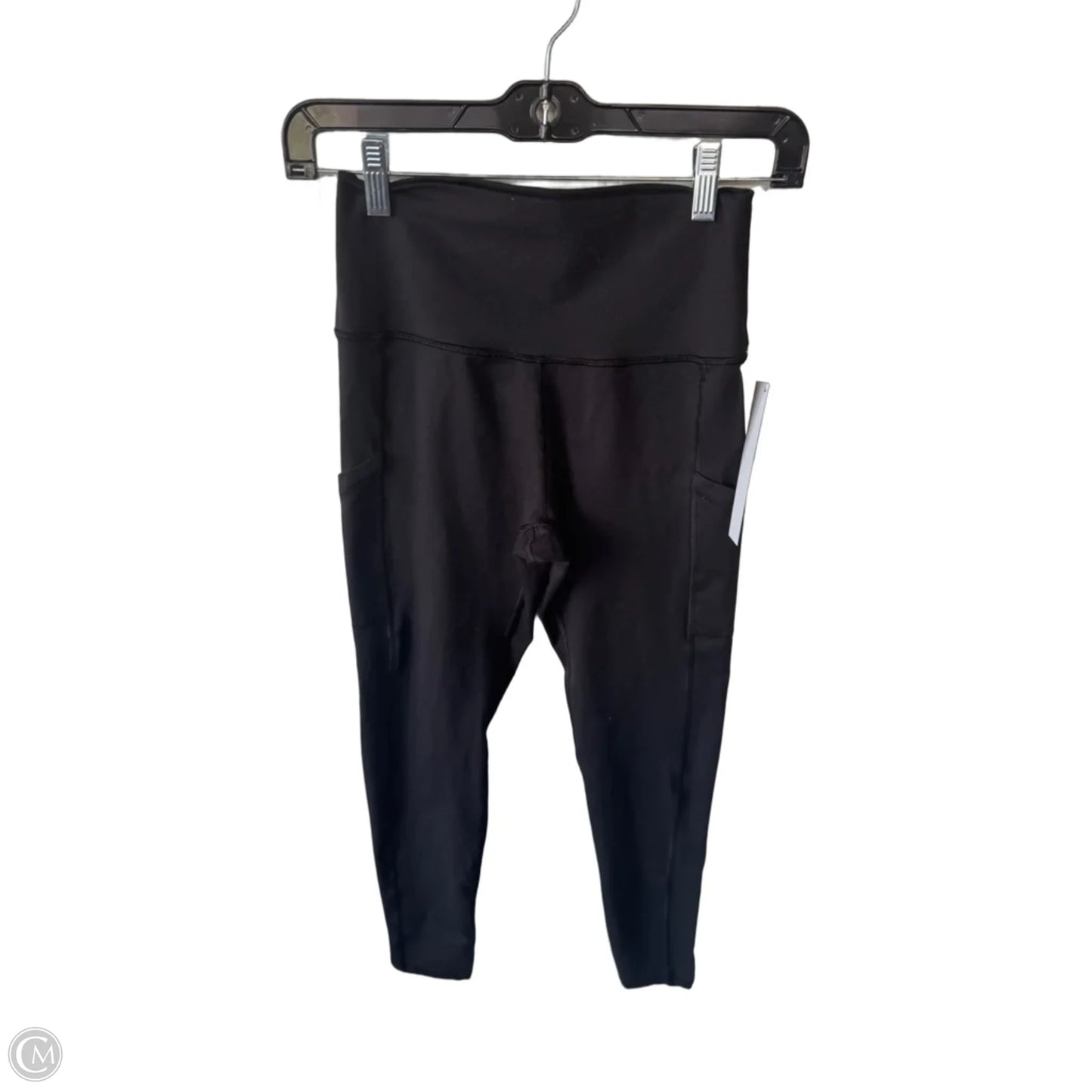 Athletic Leggings By Offline In Black, Size: 8