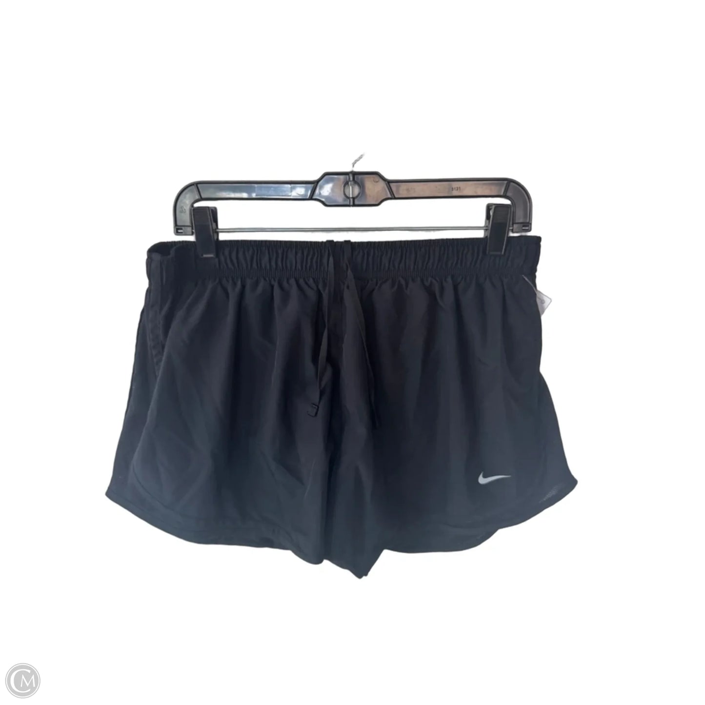 Athletic Shorts By Nike In Black, Size: 18