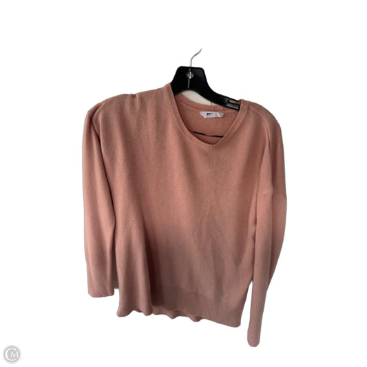 Sweater By Double Zero In Pink, Size: S