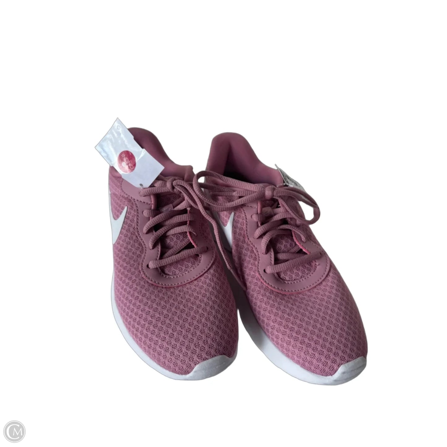Shoes Athletic By Nike In Pink, Size: 7
