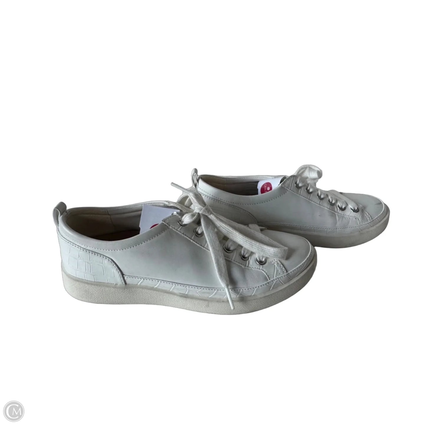 Shoes Sneakers By Vionic In White, Size: 7