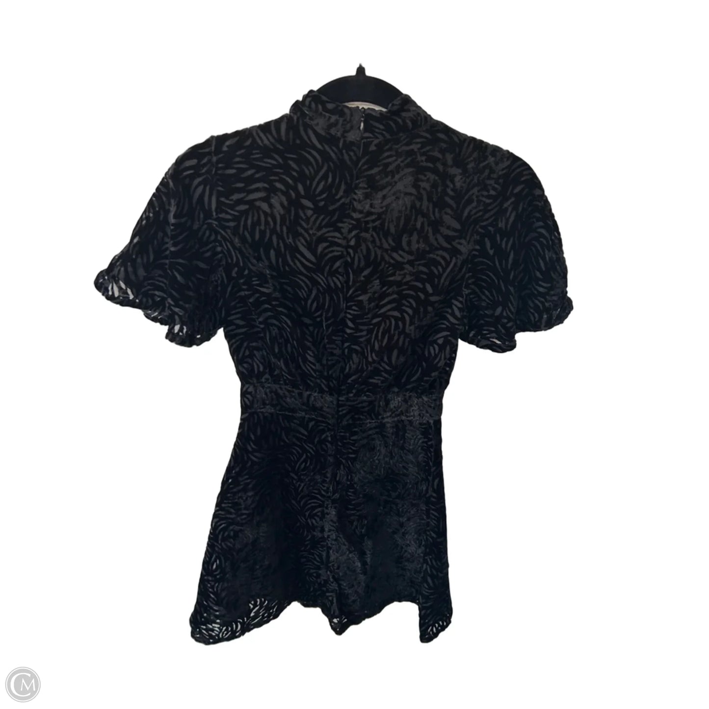 Dress Party Short By Mng In Black, Size: Xs
