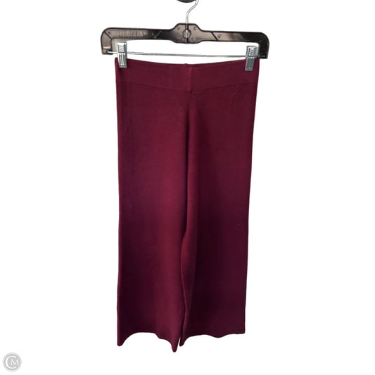 Pants Lounge By Mng In Red, Size: 0