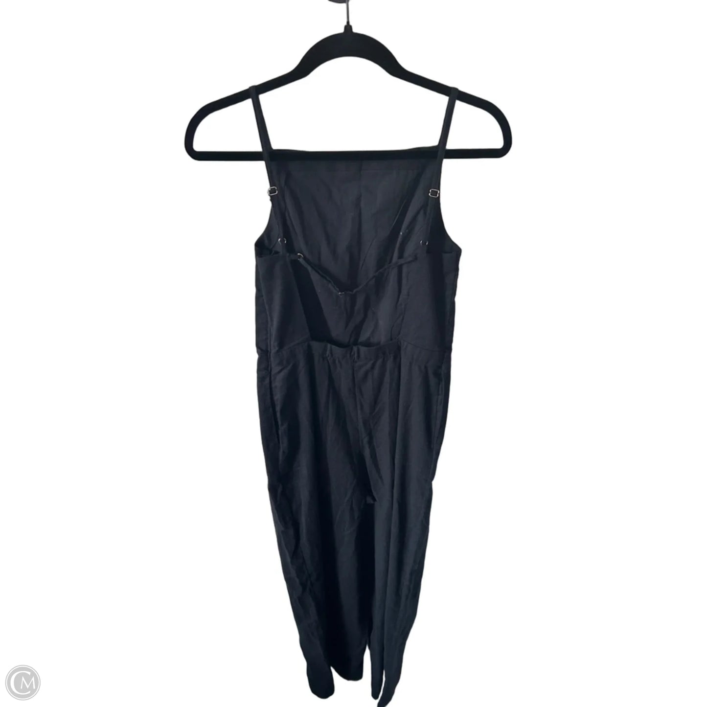Jumpsuit By Abercrombie And Fitch In Black, Size: S