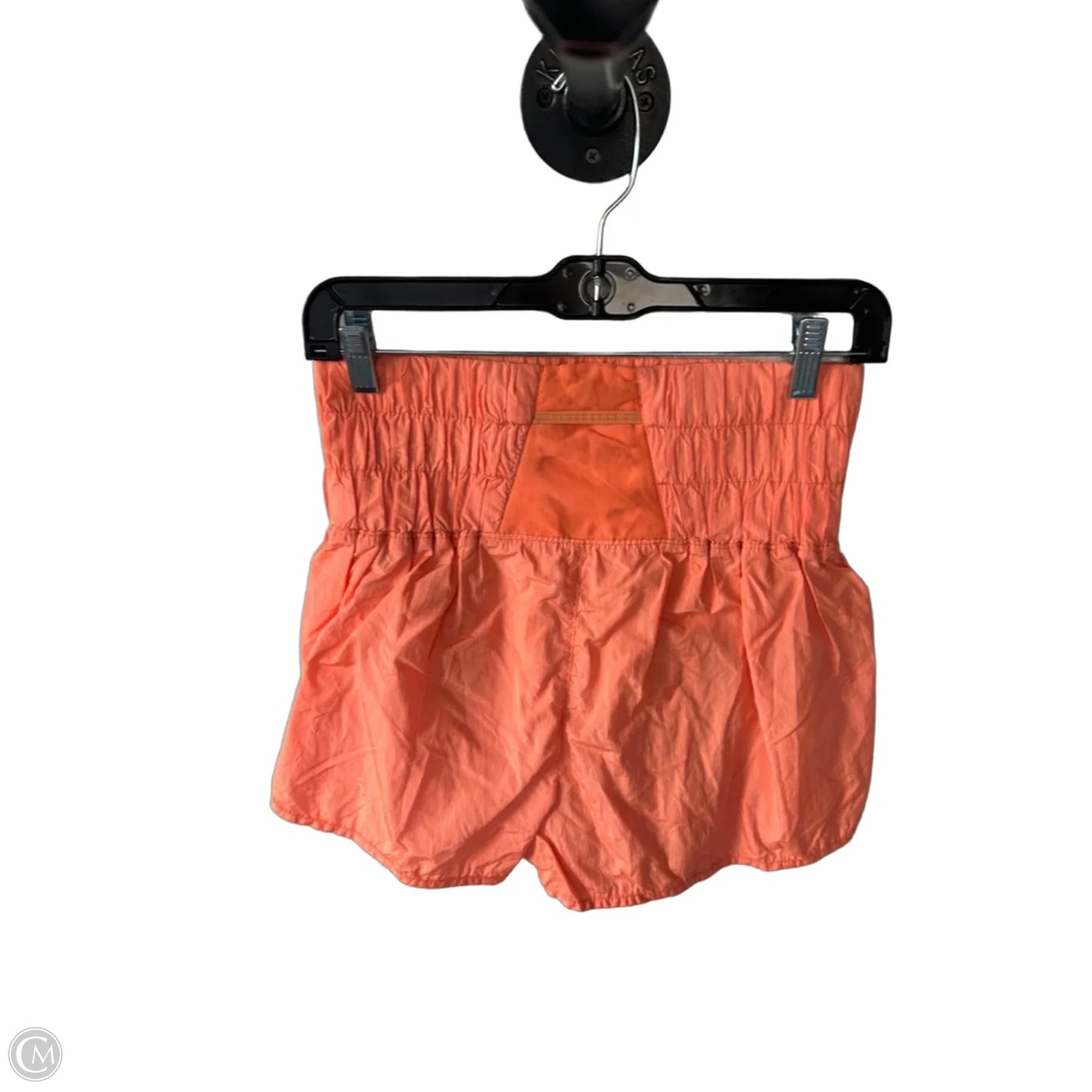Athletic Shorts By Free People In Orange, Size: 8
