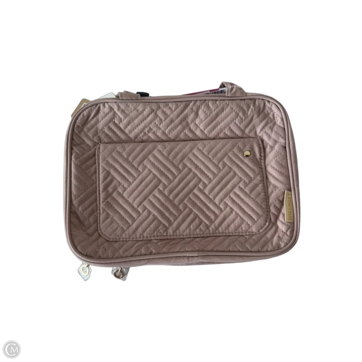 Makeup Bag By Clothes Mentor, Size: Medium