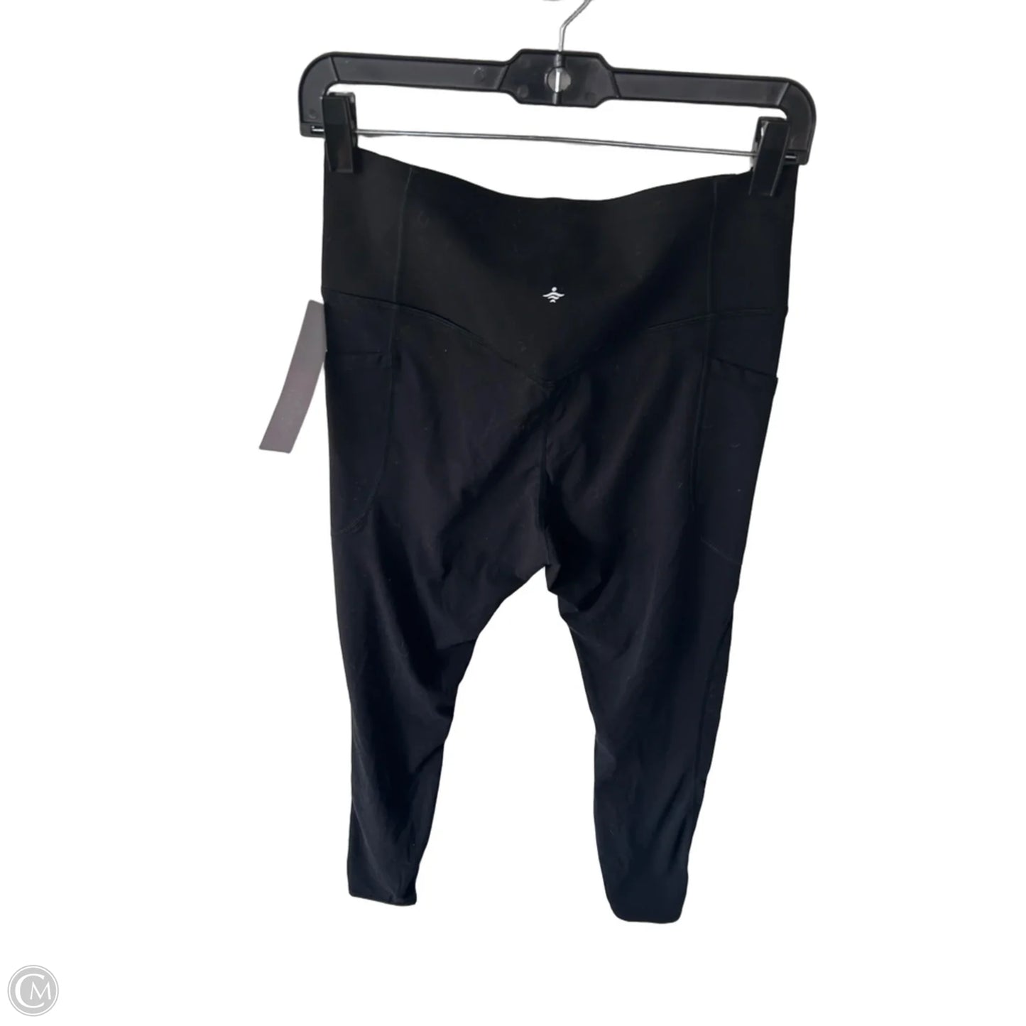 Athletic Leggings By Halara In Black, Size: 12