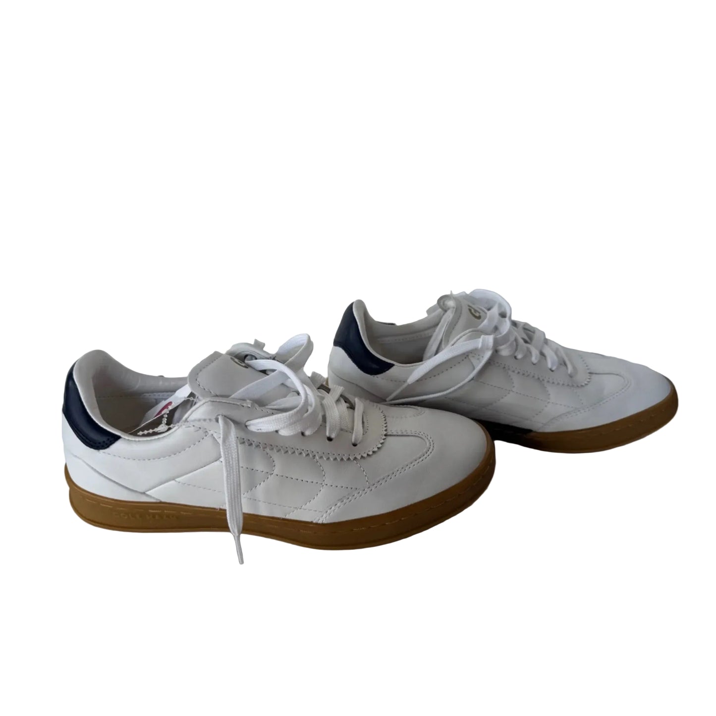 Shoes Sneakers By Cole-haan In Blue & White, Size: 8.5