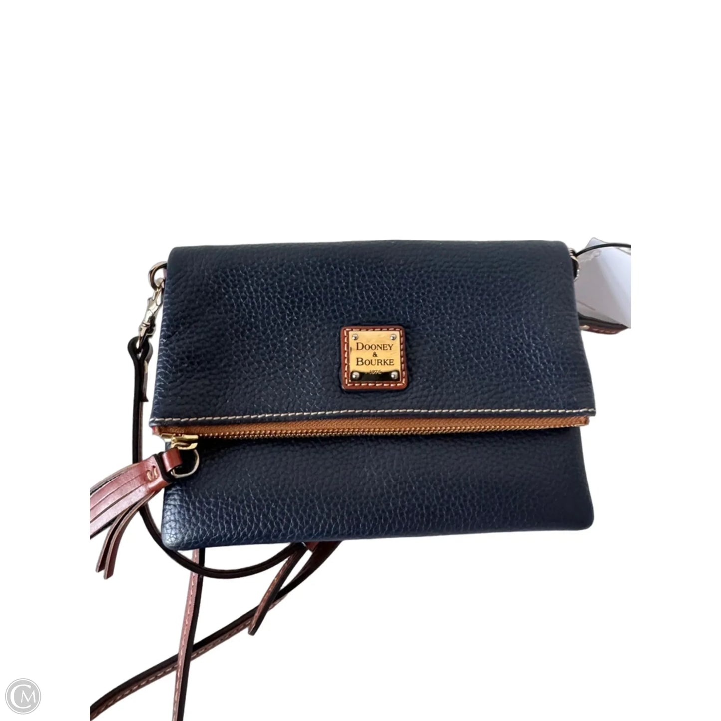 Crossbody Designer By Dooney And Bourke, Size: Small