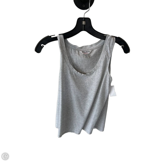 Top Sleeveless By Tommy Bahama In Grey, Size: Xs