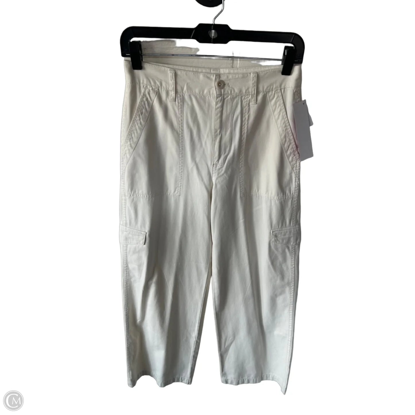 Pants Chinos & Khakis By Madewell In Cream, Size: 2