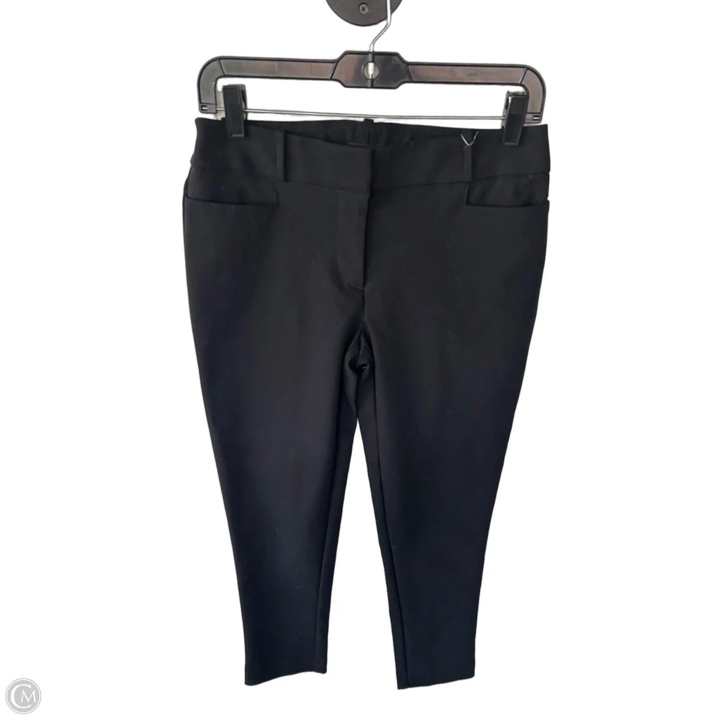 Pants Dress By Loft In Black, Size: 4
