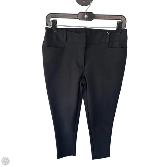 Pants Dress By Loft In Black, Size: 4