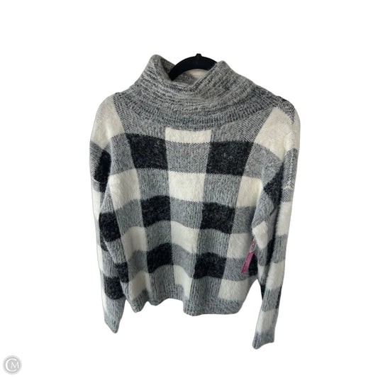 Sweater By Kut In Black & White, Size: S