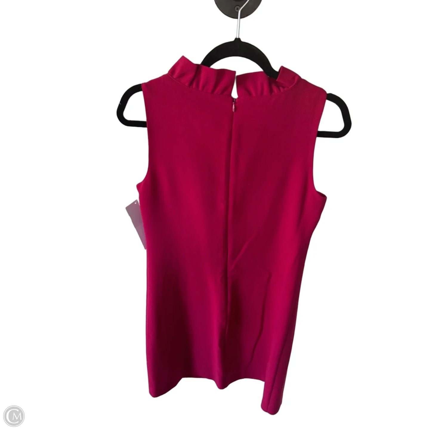 Dress Party Short By Vince Camuto In Pink, Size: S