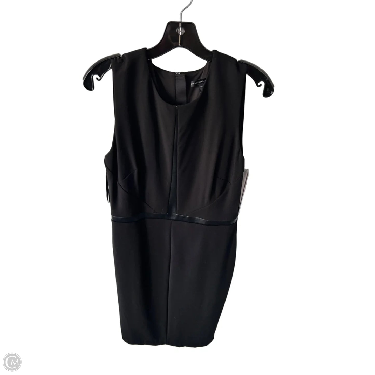 Dress Work By White House Black Market In Black, Size: M