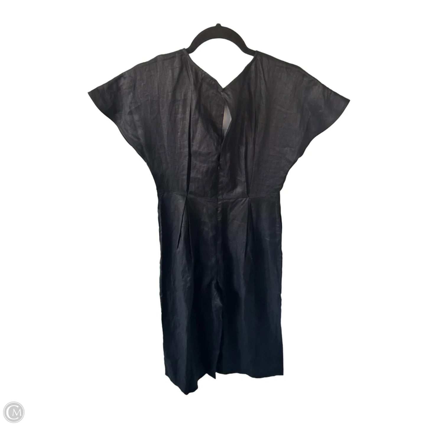 Jumpsuit By Banana Republic In Black, Size: S