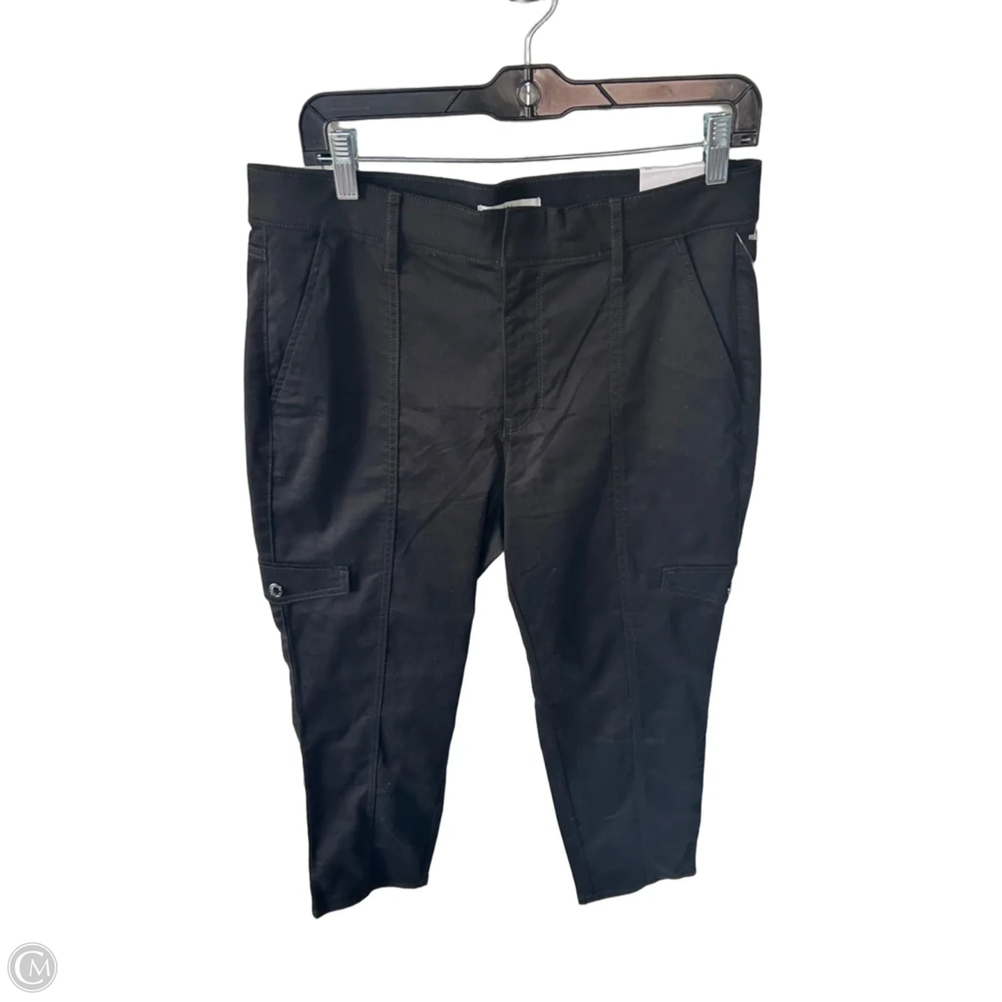 Pants Cargo & Utility By White House Black Market In Black, Size: 10