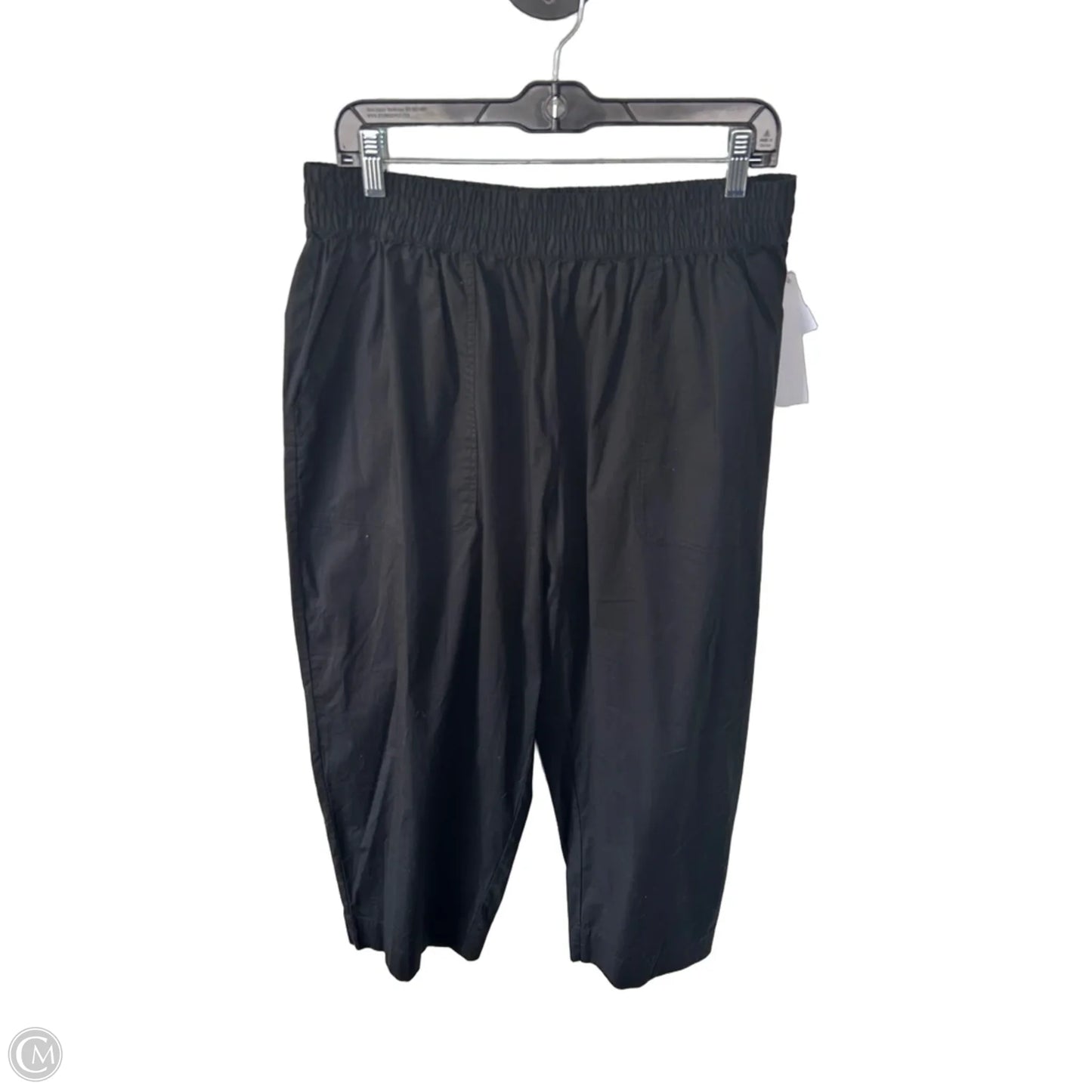 Pants Wide Leg By Pistola In Black, Size: 12