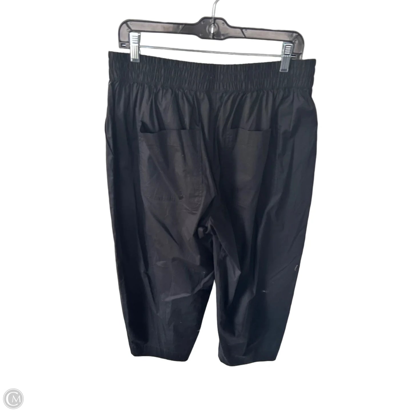 Pants Wide Leg By Pistola In Black, Size: 12