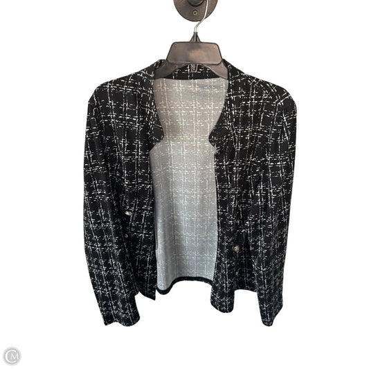 Blazer By Cme In Black & White, Size: 1x