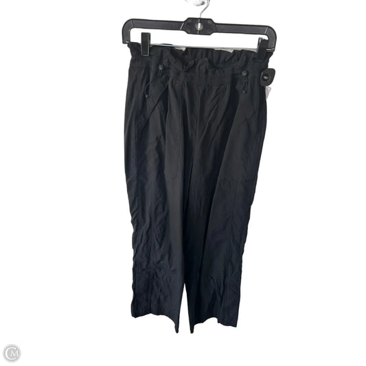 Athletic Pants By Athleta In Black, Size: 4