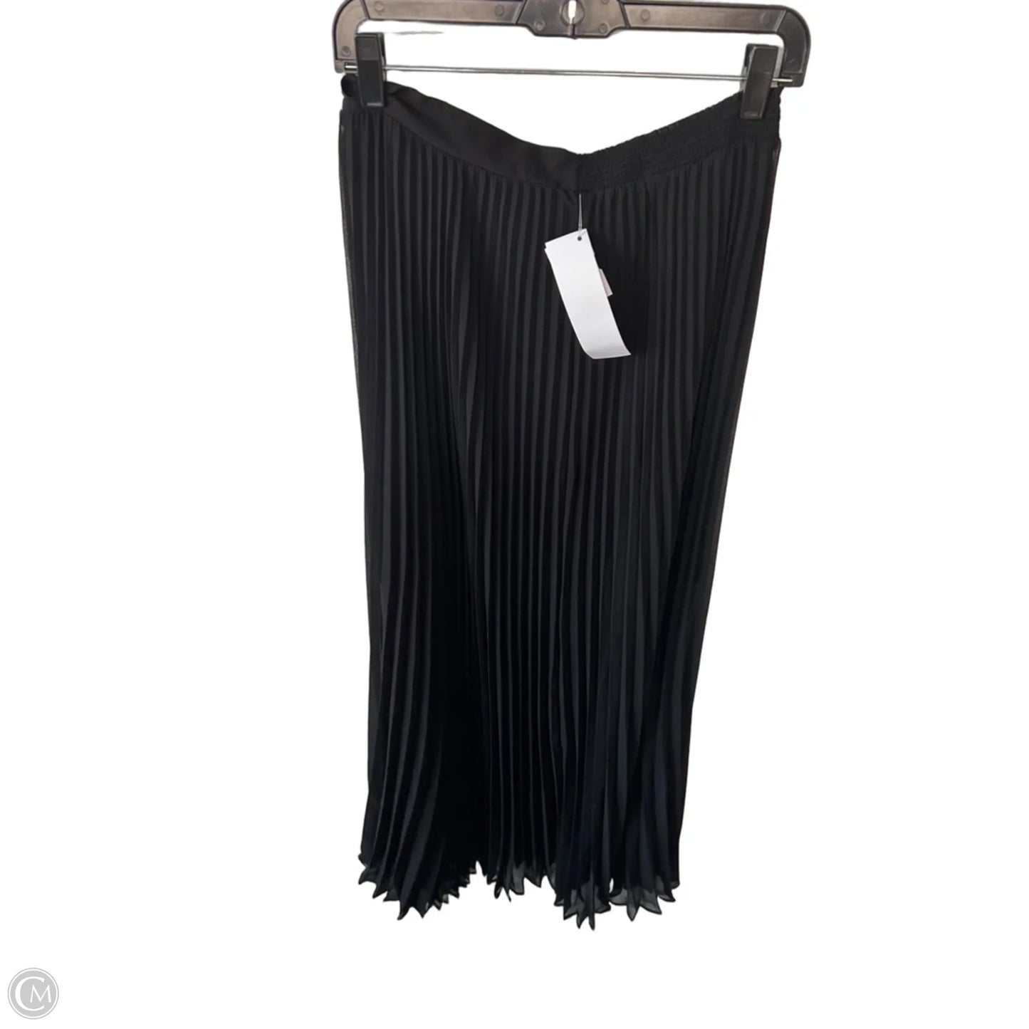 Skirt Maxi By White House Black Market In Black, Size: 8