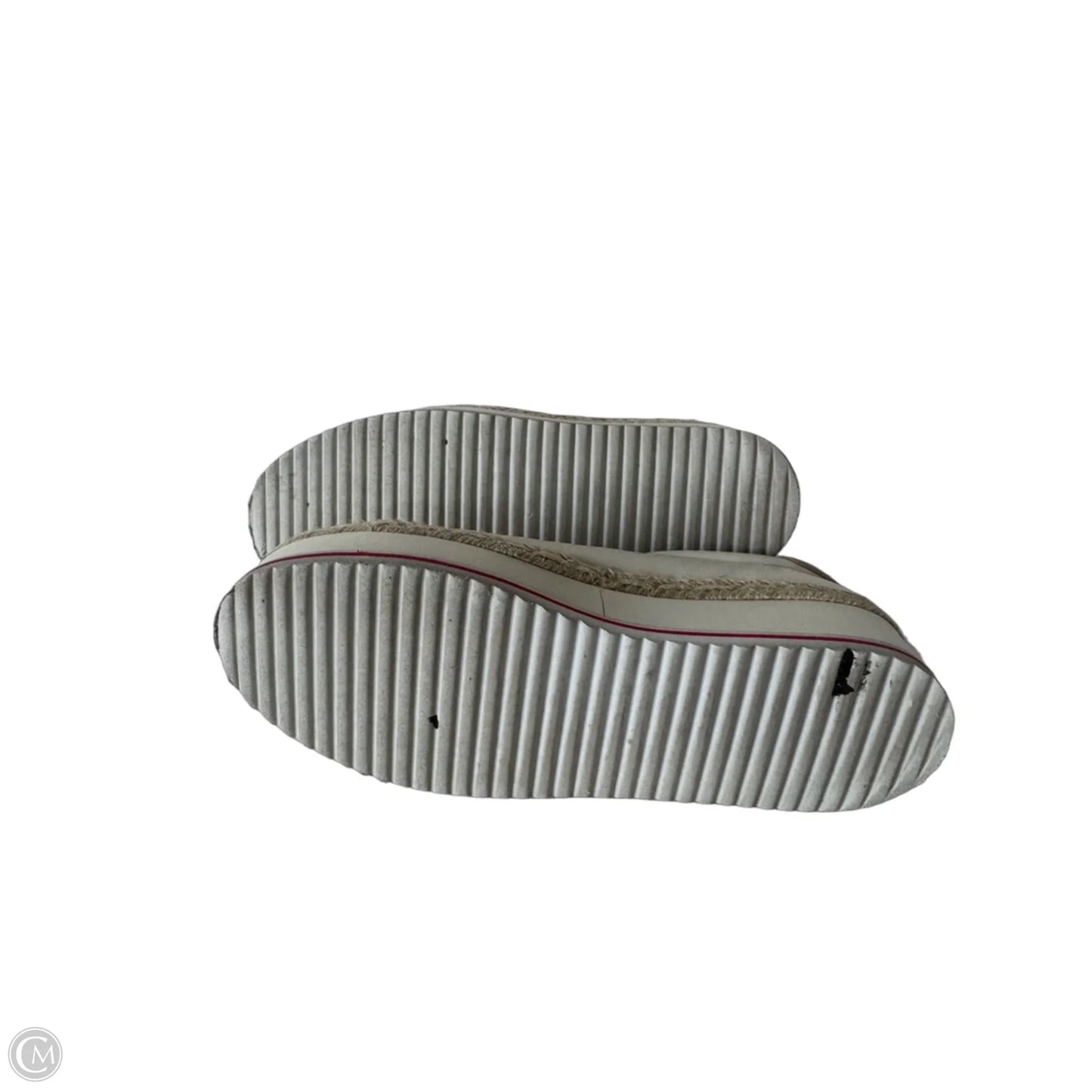 Shoes Sneakers By Joie In White, Size: 7