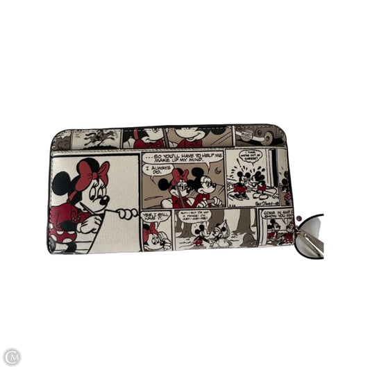 Wallet Designer By Kate Spade, Size: Large