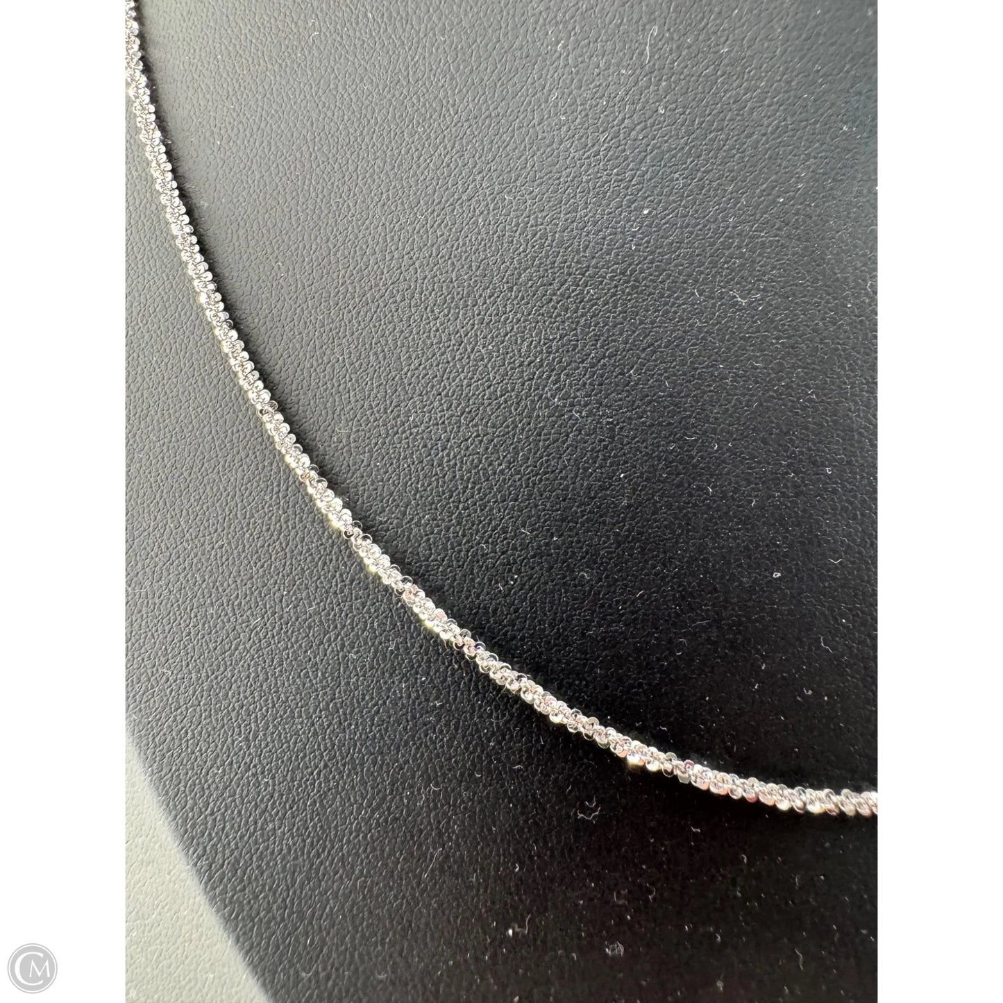 Necklace Sterling Silver By Clothes Mentor