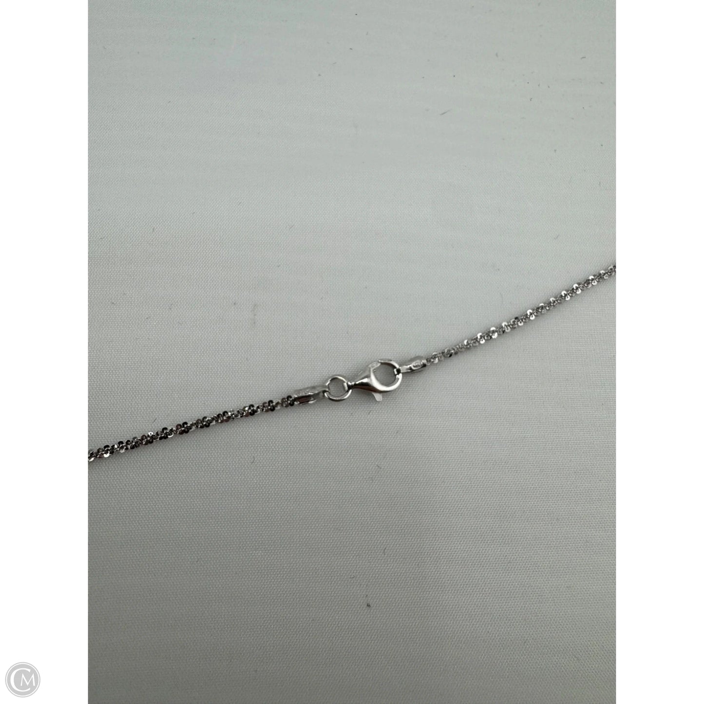 Necklace Sterling Silver By Clothes Mentor