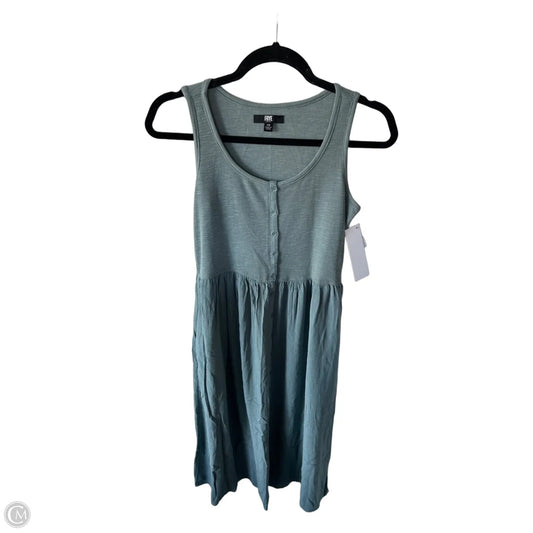 Dress Designer By Frye In Green, Size: Xs