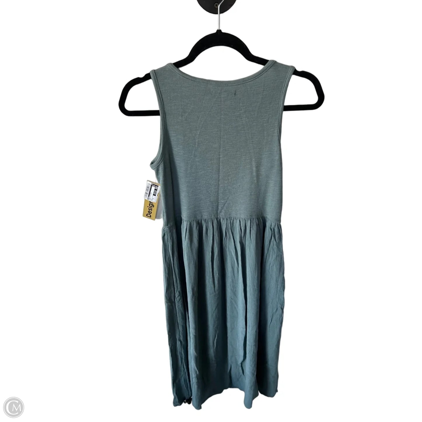 Dress Designer By Frye In Green, Size: Xs
