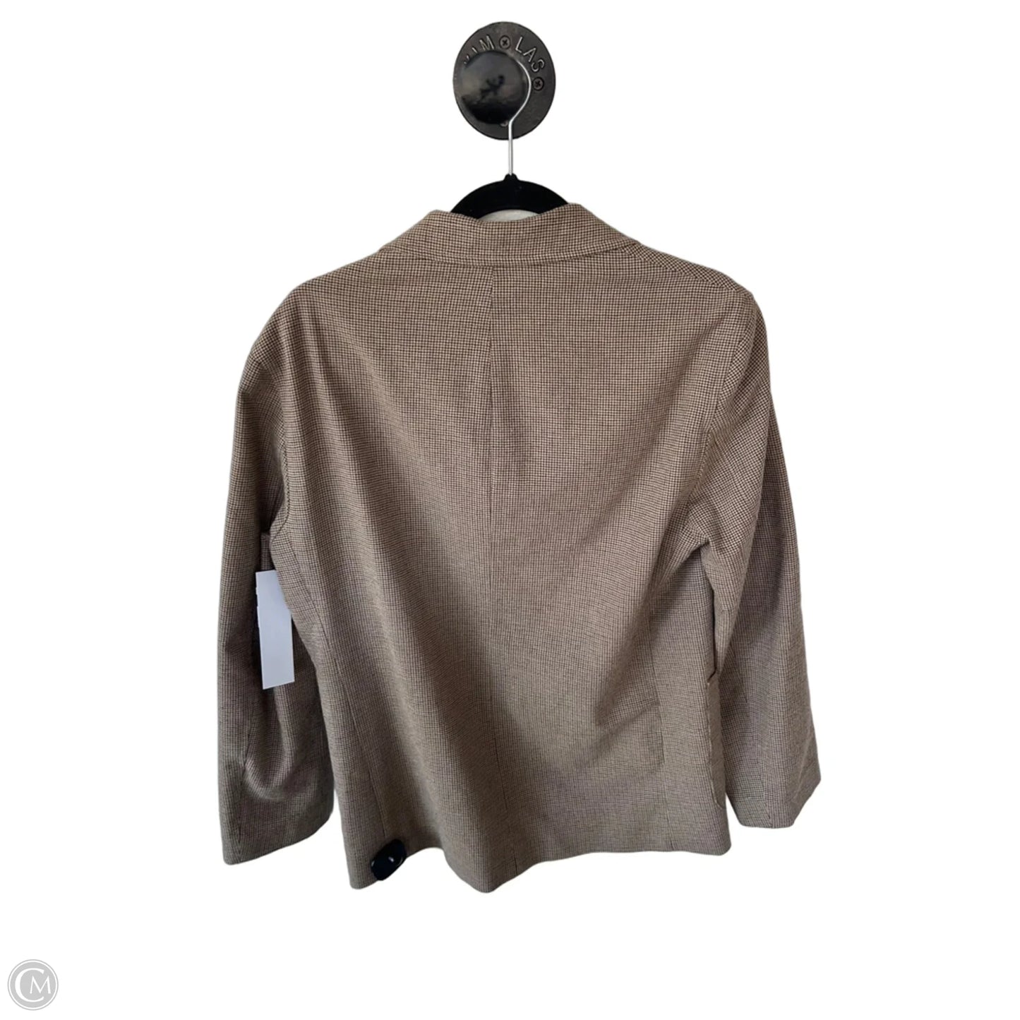 Blazer By Zara In Brown, Size: S