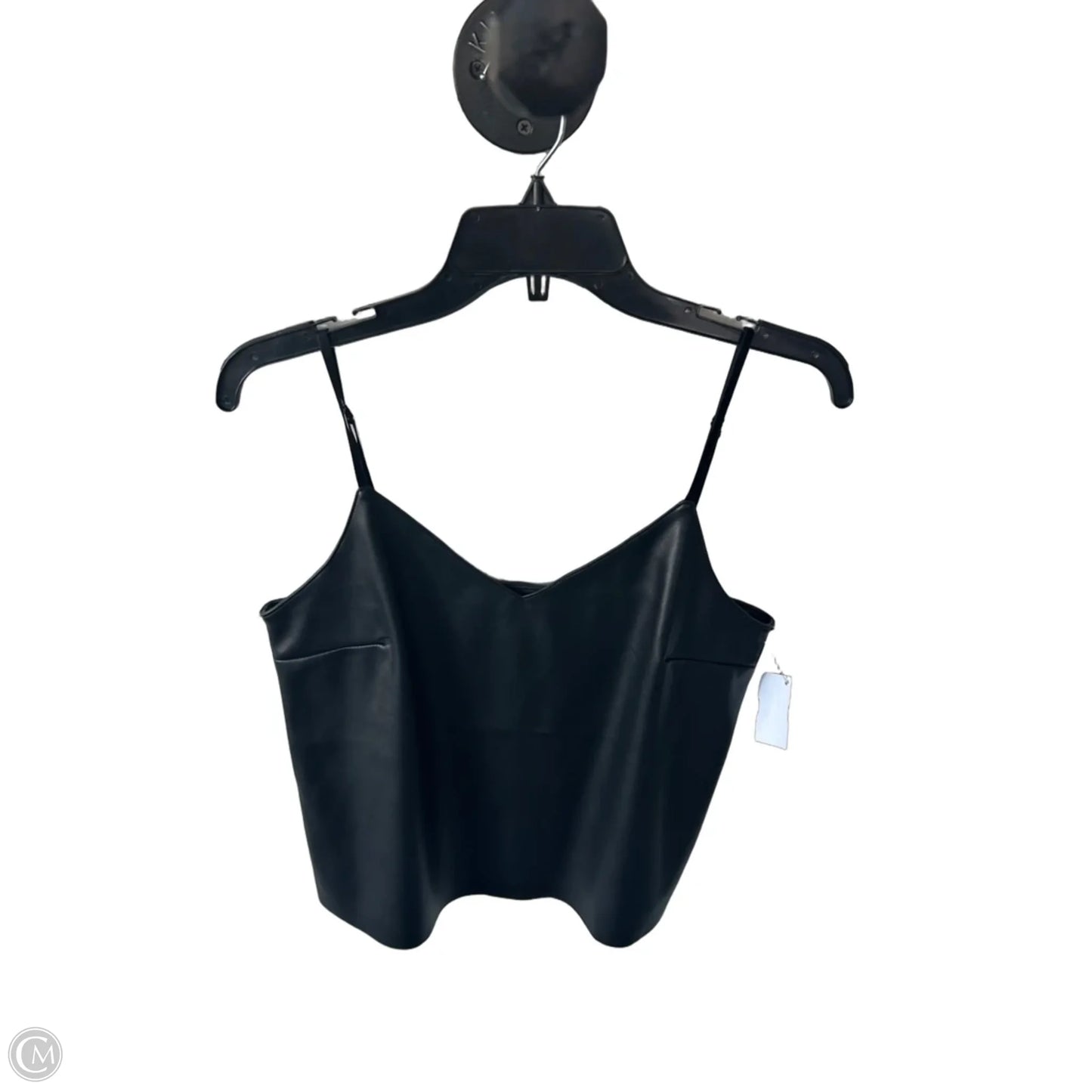 Top Sleeveless By Bb Dakota In Black, Size: S