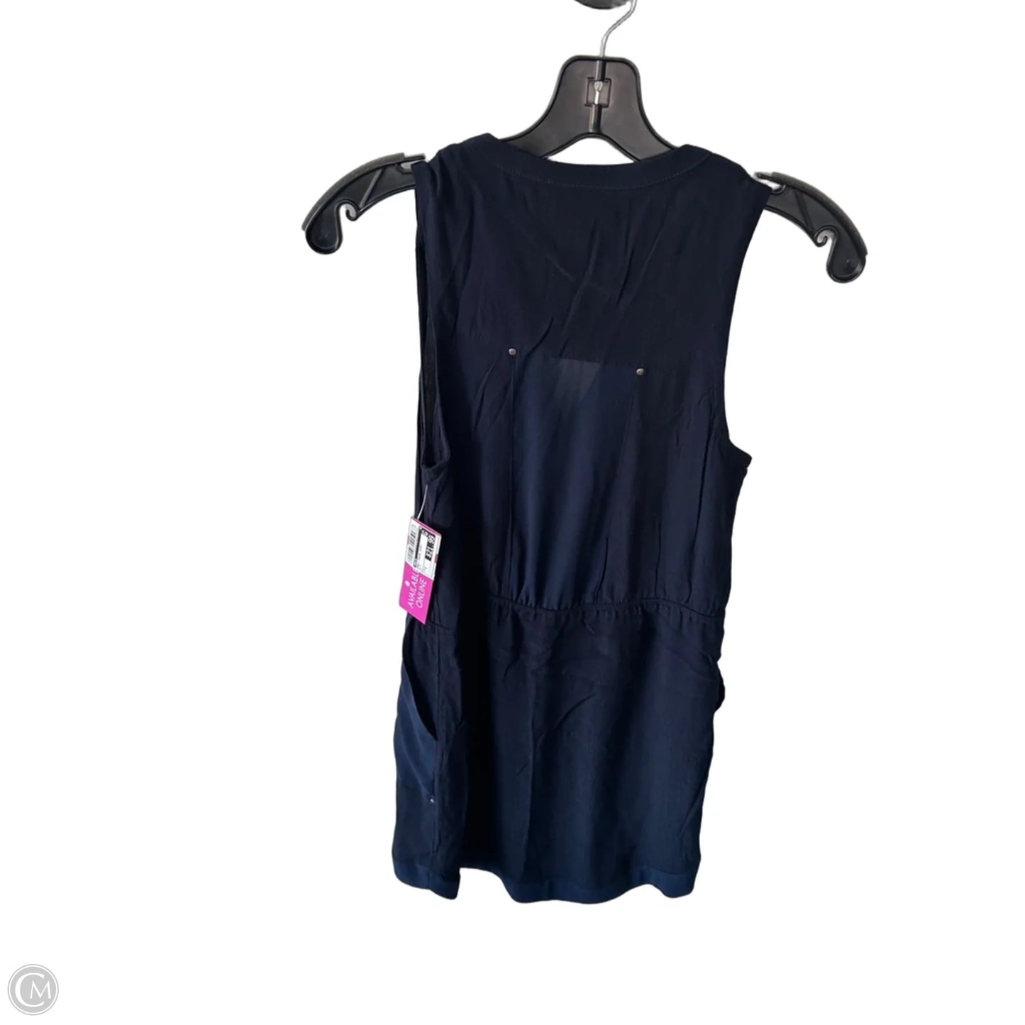 Dress Casual Short By Maeve In Blue, Size: S