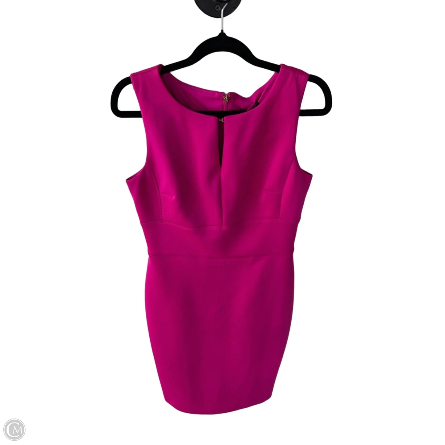 Dress Party Short By Dkny In Pink, Size: Xs