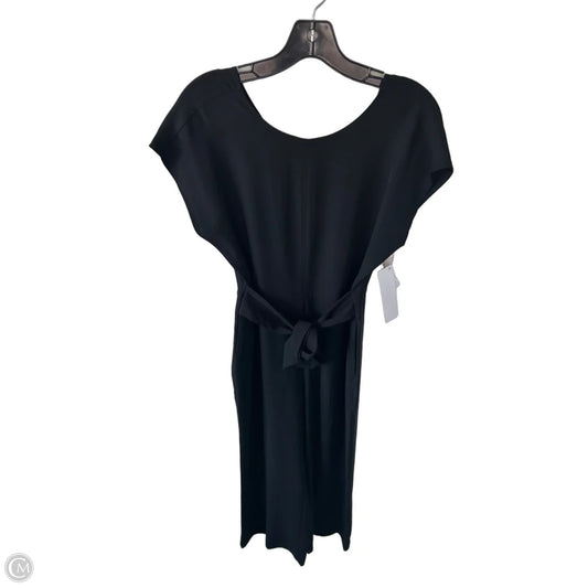 Jumpsuit By Loft In Black, Size: Xs