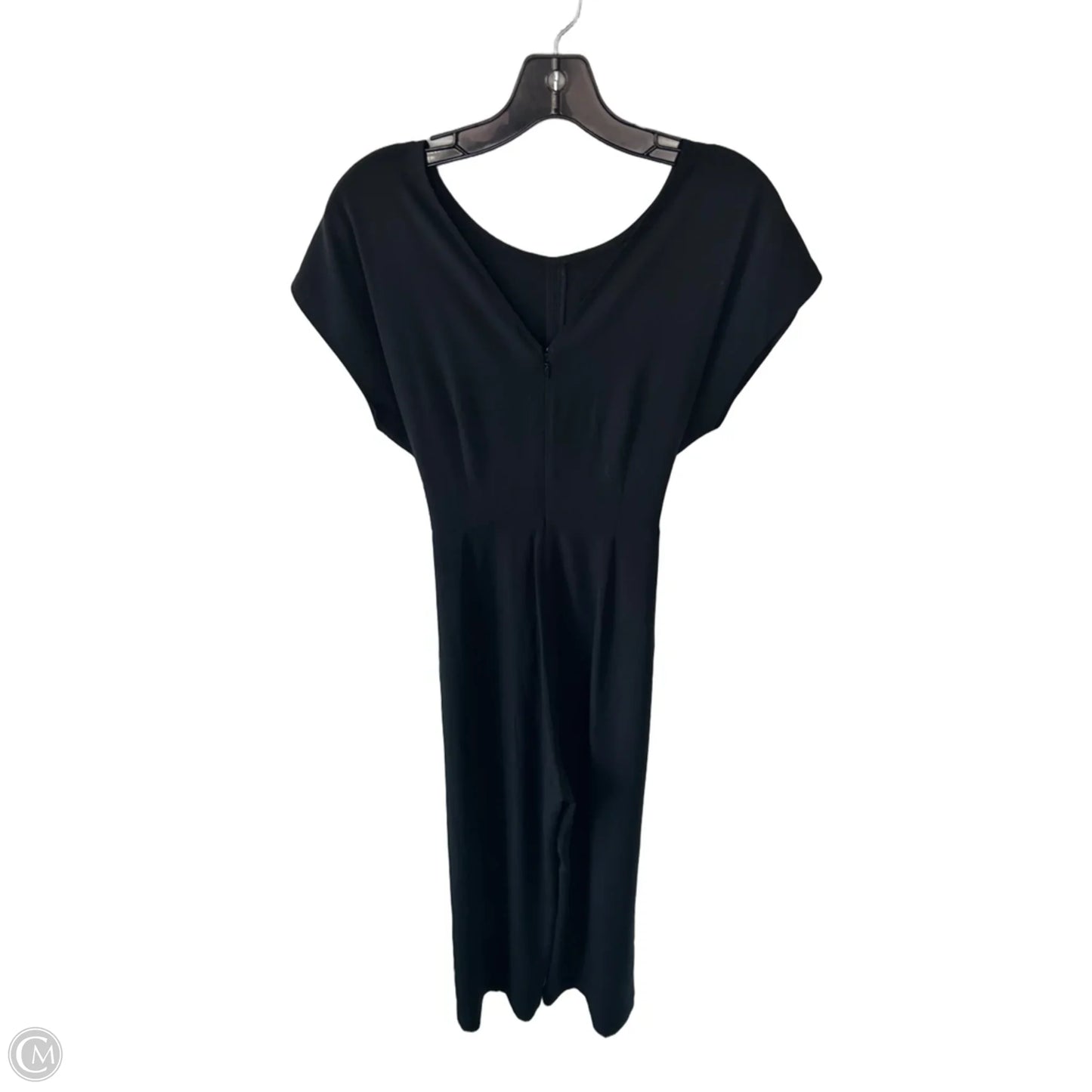 Jumpsuit By Loft In Black, Size: Xs