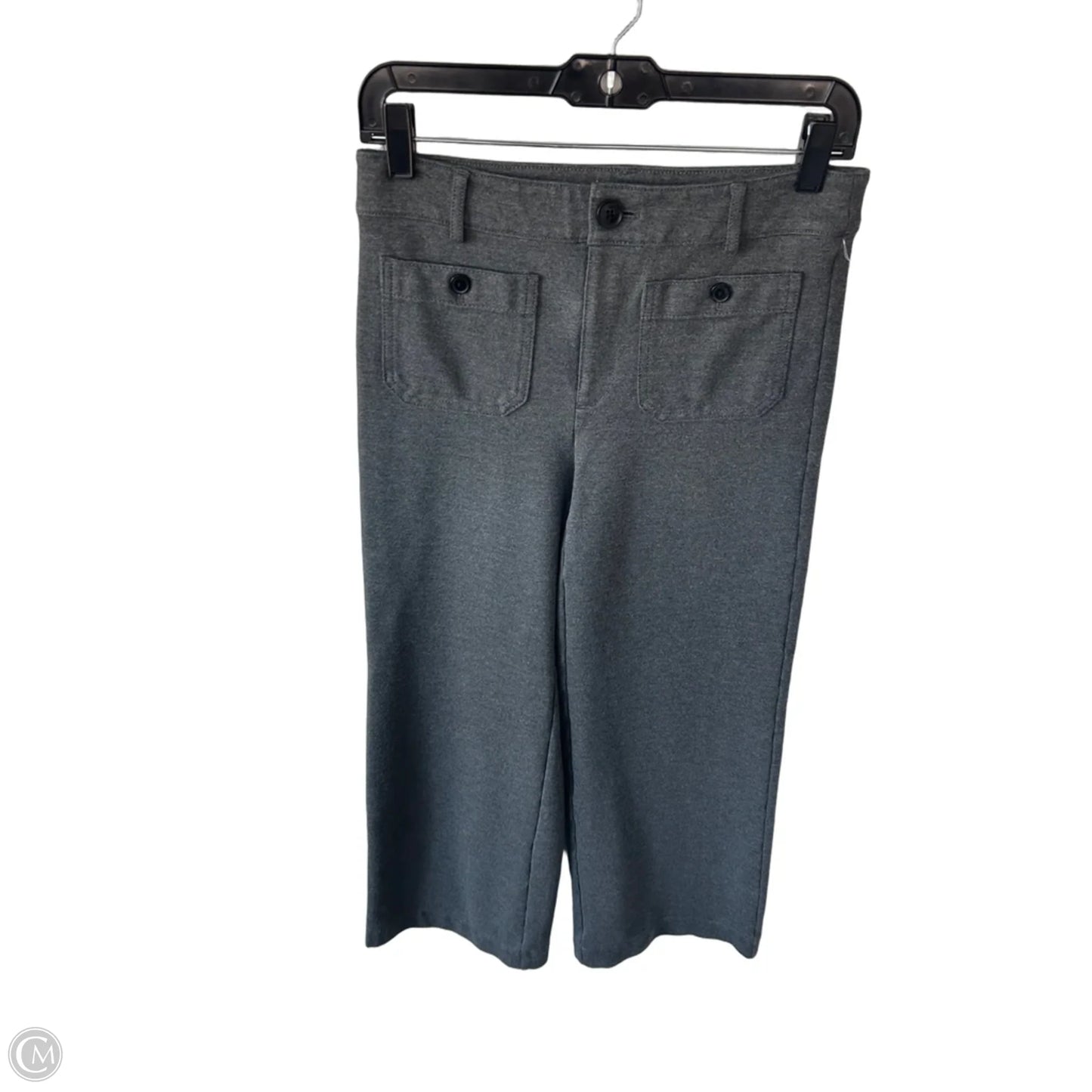 Pants Dress By Loft In Grey, Size: 2