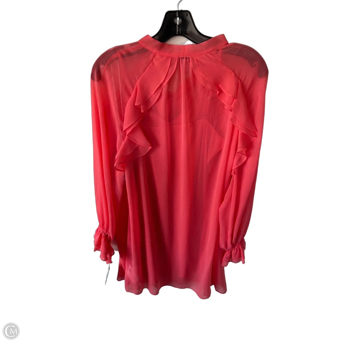 Dress Set 2pc By Dkny In Pink, Size: M