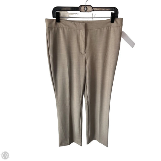 Pants Dress By Mng In Tan, Size: 8