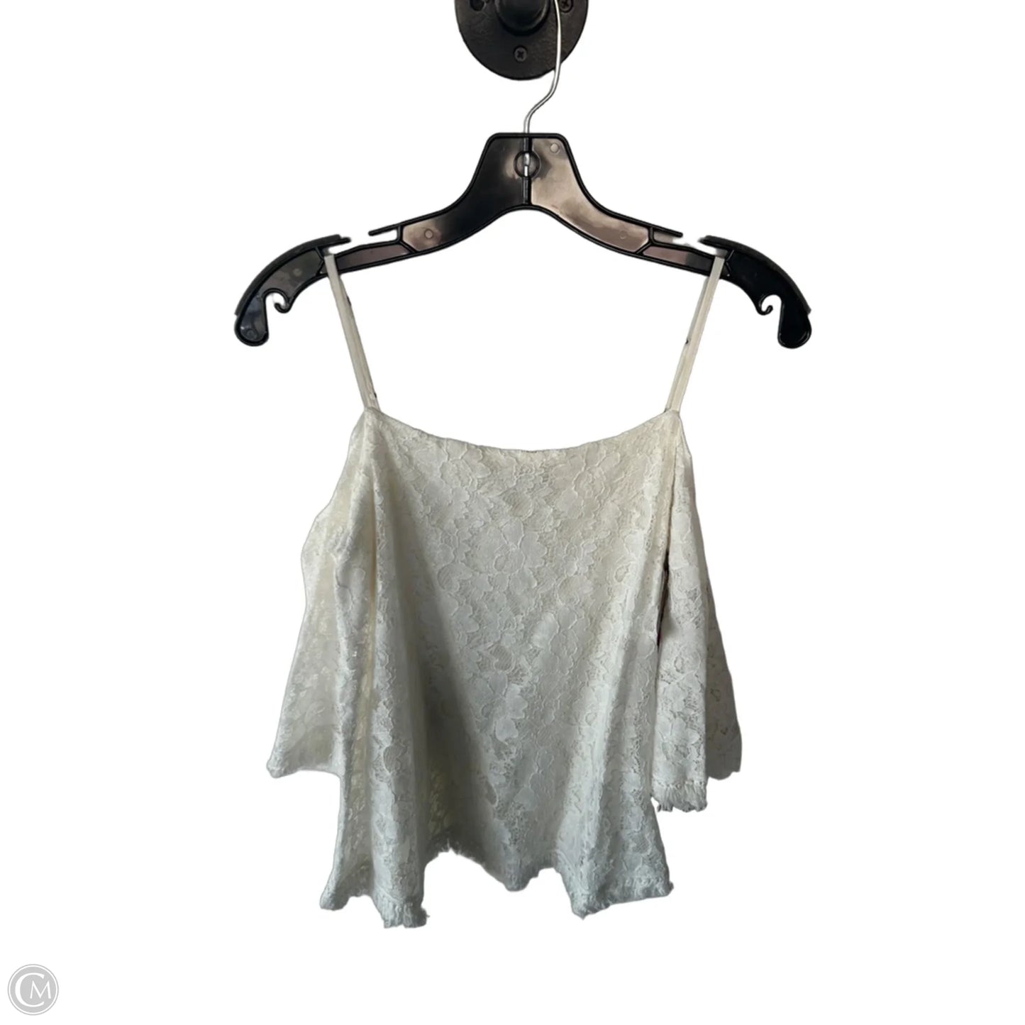 Top 3/4 Sleeve By Bailey 44 In White, Size: Xs