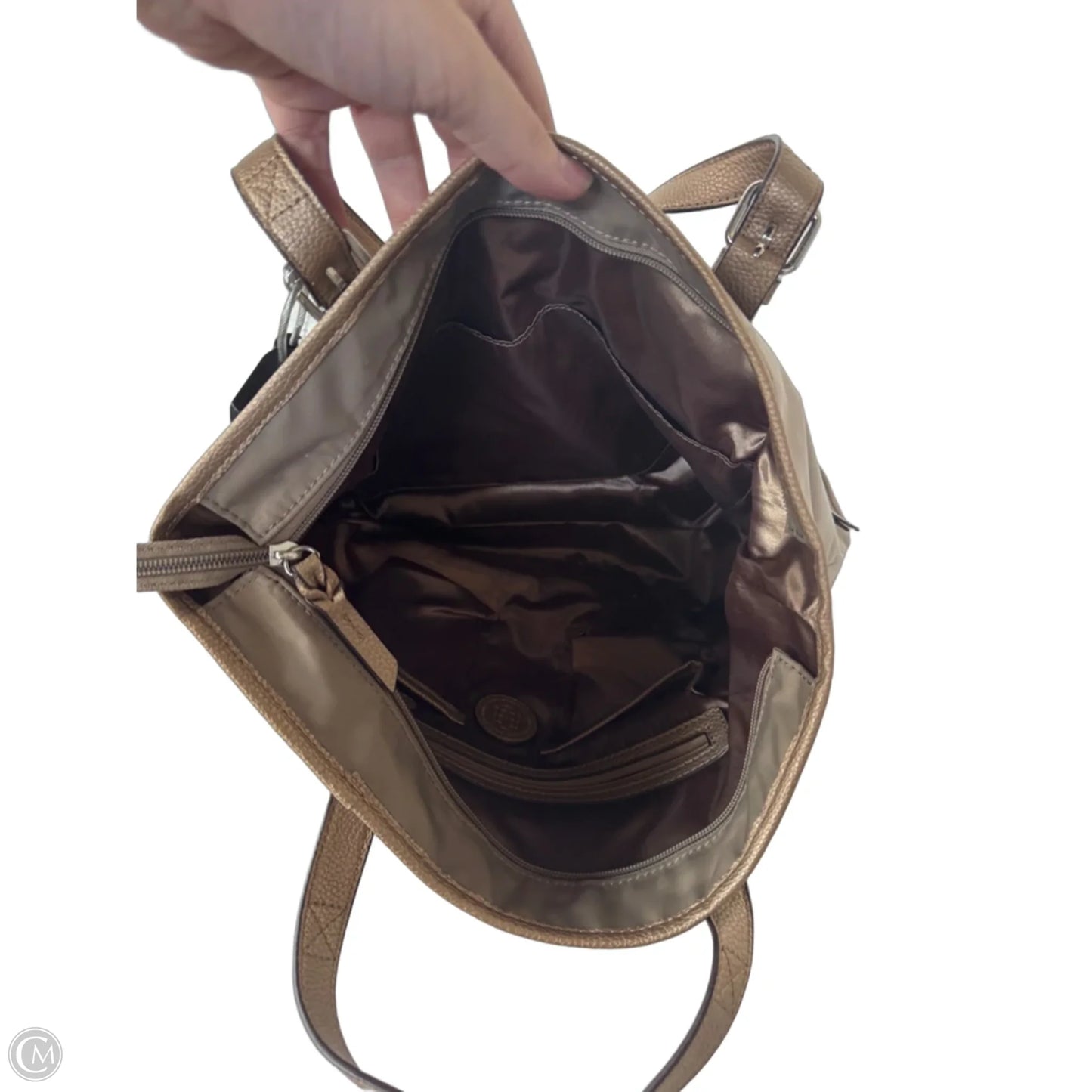 Tote By Dana Buchman, Size: Medium