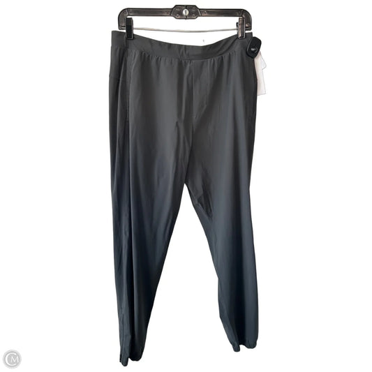 Athletic Pants By Lululemon In Grey, Size: L