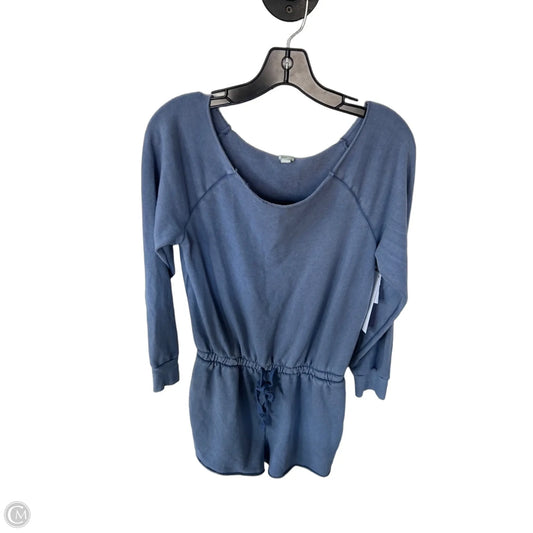 Romper By Aerie In Blue, Size: M