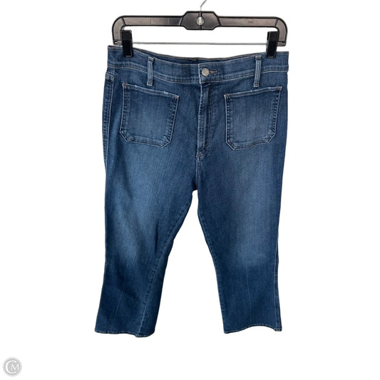 Jeans Straight By Joes Jeans In Blue Denim, Size: 10
