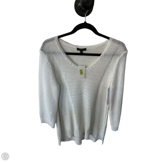 Sweater By Cupio In Cream, Size: L