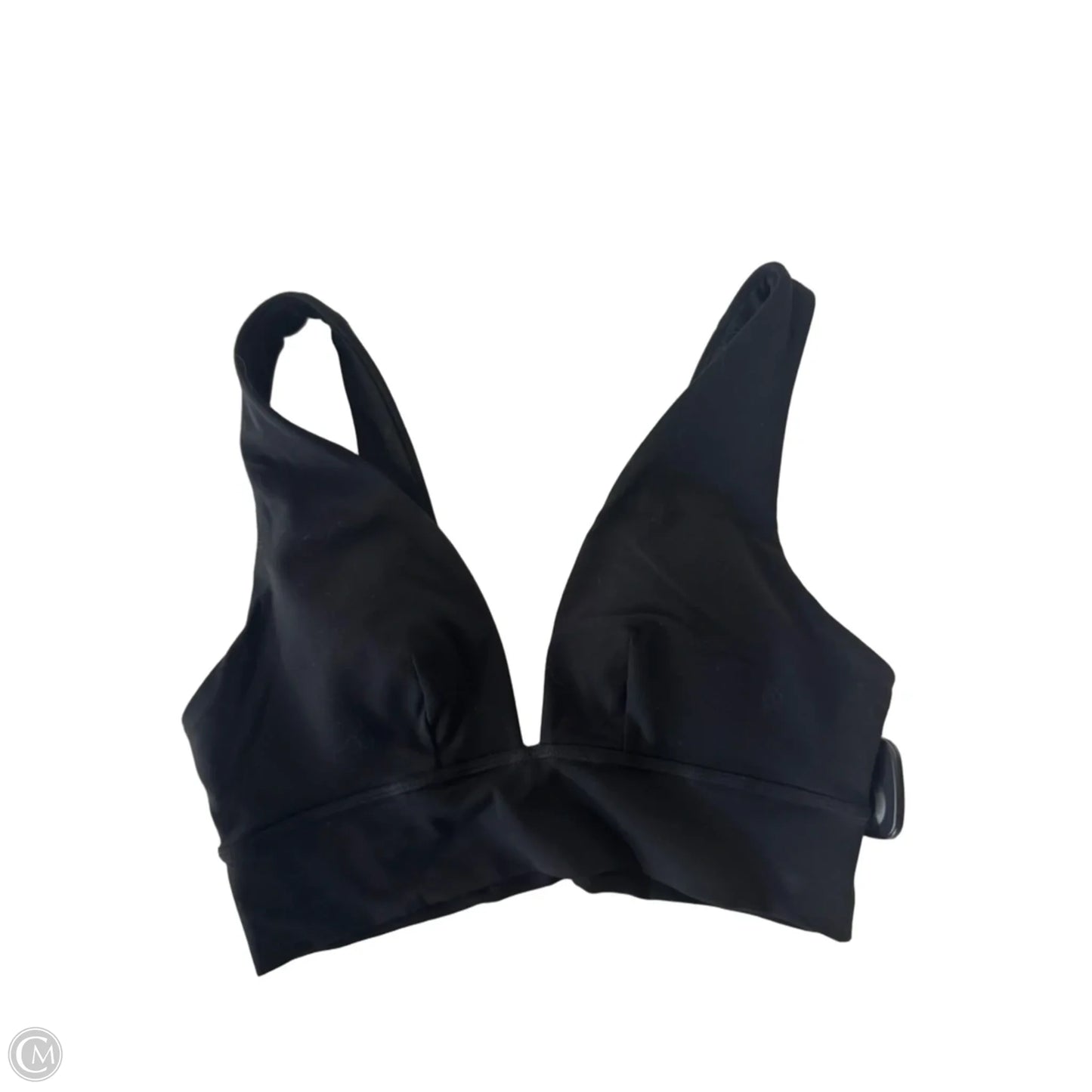 Athletic Bra By Vuori In Black, Size: M